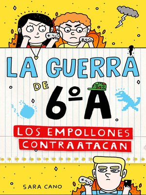 cover image of Los empollones contratacan